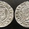 Ungaria dinar 1541 argint Madona cu pruncul,Ferdinand I.