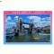 CP179-34 Tower Bridge, London (Londra)-circulata 1999