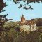 S11066 Brasov Castelul Bran vedere necirculata