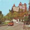 S11070 jud.Brasov Castelul Bran vedere circulata