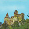 S11068 Brasov Castelul Bran vedere necirculata