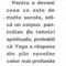Mircea Eliade - Patanjali si yoga