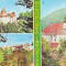 S11055Brasov Bran Castelul vedere necirculata