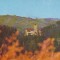 S11062 Brasov Castelul Bran vedere necirculata