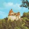 S11067 jud.Brasov Castelul Bran vedere circulata