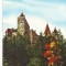 S11083 Castelul Bran Jud Brasov 1966 circulata