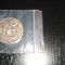 moneda argint 5 lei carol I