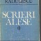 I Heliade Radulescu - Scrieri alese