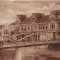 B2853 Lugoj Splaiul Timisului circulata 1924