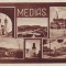 B2968 Medias Vederi Multiple necirculata 1945