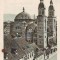 B2977 Sibiu Catedrala circulata 1931