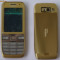 Carcasa Nokia E 52 e52 GOLD EDITION (livrare dupa 3ian)LMA