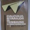 V. Visarion, Stanescu - Calculul starilor de tensiune in teoria placilor curbe