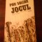 46 Pan Solcan Jocul