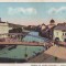 5554 Oradea Vedere in mlul Crisului necirculata 1929