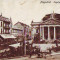 5555 Oradea Teatrul circulata 1916