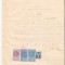 47 Document vechi fiscalizat -Braila -1935 -Certificat Nr.6570