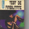 George Anania - Test de fiabilitate ( sf )