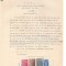 20 Document vechi fiscalizat -1940 -Galati- Certificat Nr.14918