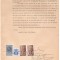 22 Document vechi fiscalizat -1939 -Braila - Certificat Nr.5903