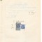 07 Document vechi fiscalizat -Braila-Chitanta-1933-Abramovici...