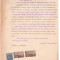 32 Document vechi fiscalizat -1939 -Galati -Certificat Nr.2506