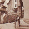 Ok-0458- Romania, Hermannstadt, Sibiu, c.p. necirc. apr.1914: Pempflingergasse