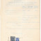 12 Document vechi fiscalizat -Braila-Chitanta-1932-Abramovici...