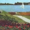 S11256 CONSTANTA Parcul Tomis circulat 1983