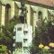 S11565 BISTRITA Statuia lui Andrei Muresanu CIRCULAT