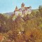 S11699 CASTELUL BRAN Vedere dinspre sud CIRCULAT