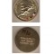 AC 40 Medalie sportiva -F.R.Atletism -Romania -Franta-1977