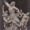 Carte posta veche Muzeu Vatican Statuia Lacoonte gm 112 redus