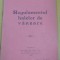 Statut-Regulament-Halelor de vanzare-1909
