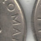 bnk mnd Romania 100 lei 1944 cu si fara cuta in ureche