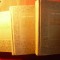 35. CAMIL PETRESCU- Un Om intre Oameni 1953-1957- Prima Ed. 3 VOLUME , EDITIE PRINCEPS ED. UTM , CARTONATA 696+723+678 PAG.