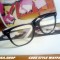 OCHELARI DE SOARE WAYFARER GEEK lentile transparente ! UV400! stil Ray-Ban !