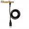 CABLU DE DATE NOKIA E51 ORIGINAL NOU CULOARE NEAGRA MUFA MINIUSB