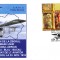 Plic avion Farman 40,zborul marii Uniri, Bacau-Blaj