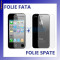 FOLIE iPHONE 4S - FOLIE SPATE+FATA - iPHONE 4 iPHONE 4S FATA + SPATE