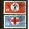 Timbre Germania DDR 1962 Malaria