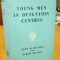 Anne Dunlop and Sarah McCabe, Young men in detention centres, London 1965, 063