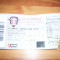 bilet meci Rapid - Unirea Alba Iulia (2009)