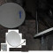 Antena satelit 0,80 m