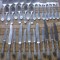 Set tacamuri argint pur rusia complet