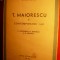 E.Lovinescu - Titu Maiorescu si Contemporanii- vol I -I ed. 1943