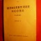 AL.STAMATIAD -MARGARITARE NEGRE -Ed.II - 1920