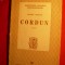 Eusebiu Camilar - CORDUN 1942 -Prima Editie