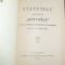 Statut-Soc. STATIVELE-Botosani-1909