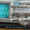 OSCILOSCOP TEKTRONIX 2236 100MHz 2CANALE CU COUNTER,MULTIMETER